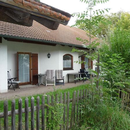 Ferienhaus Beim Holzeder Villa Wangen  Esterno foto