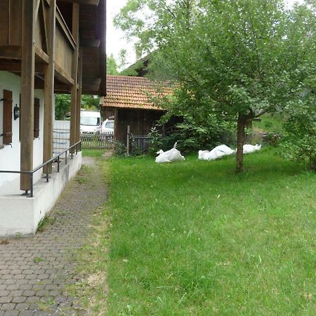 Ferienhaus Beim Holzeder Villa Wangen  Esterno foto