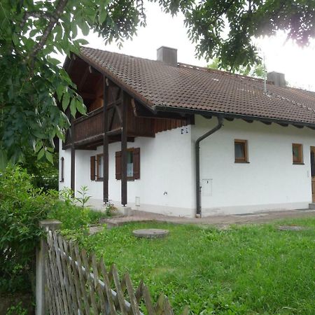 Ferienhaus Beim Holzeder Villa Wangen  Esterno foto