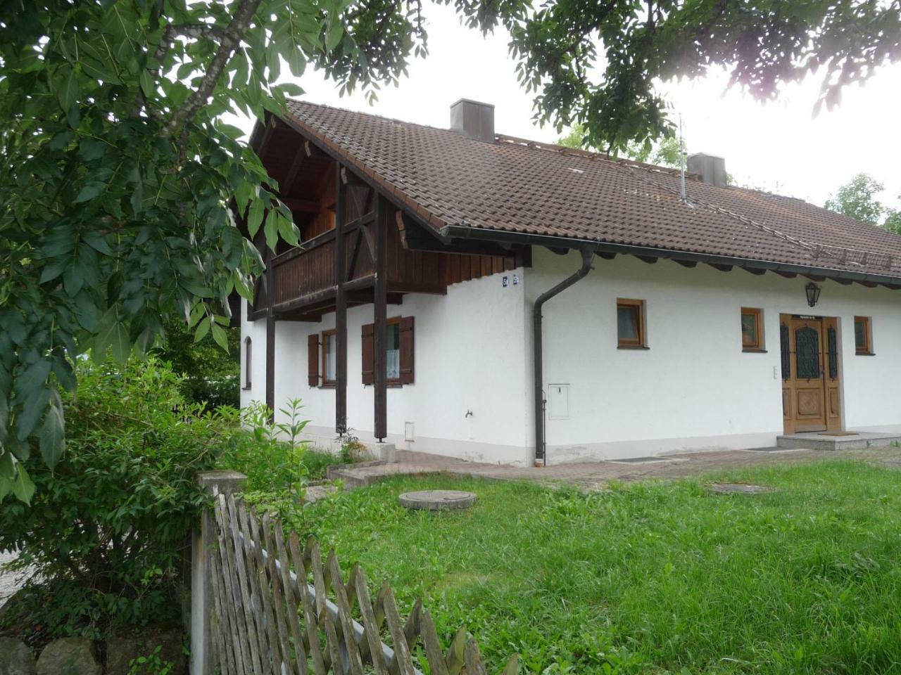 Ferienhaus Beim Holzeder Villa Wangen  Esterno foto