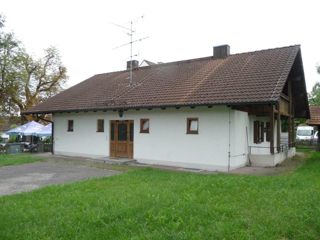 Ferienhaus Beim Holzeder Villa Wangen  Esterno foto