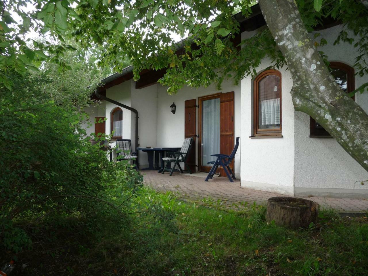 Ferienhaus Beim Holzeder Villa Wangen  Esterno foto