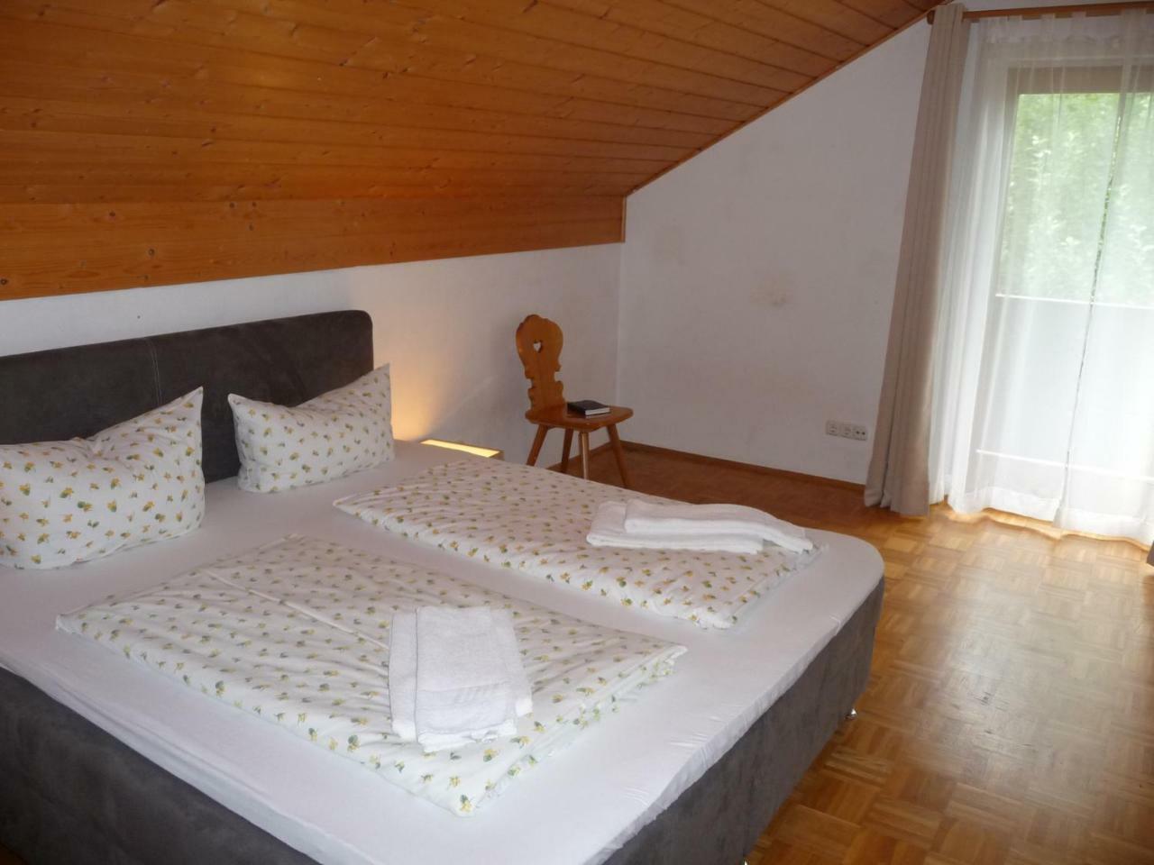 Ferienhaus Beim Holzeder Villa Wangen  Esterno foto