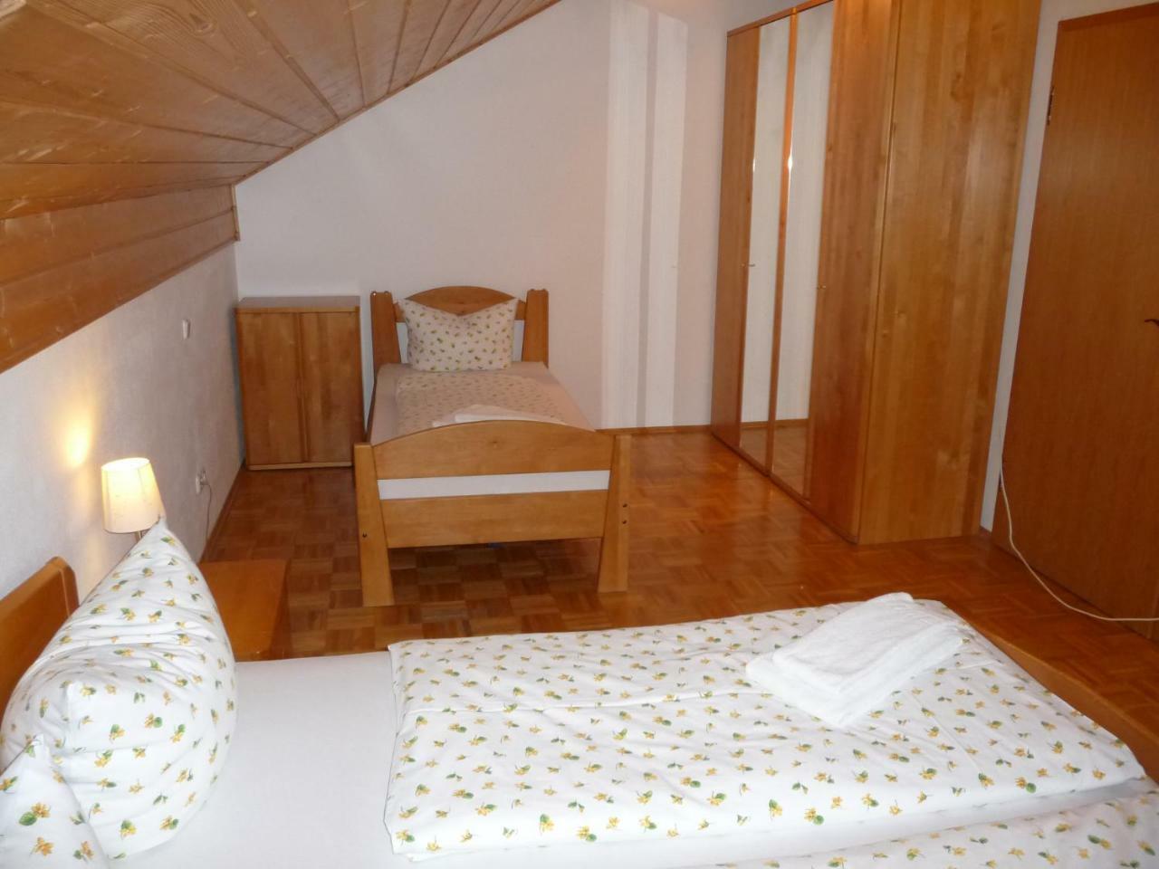 Ferienhaus Beim Holzeder Villa Wangen  Esterno foto