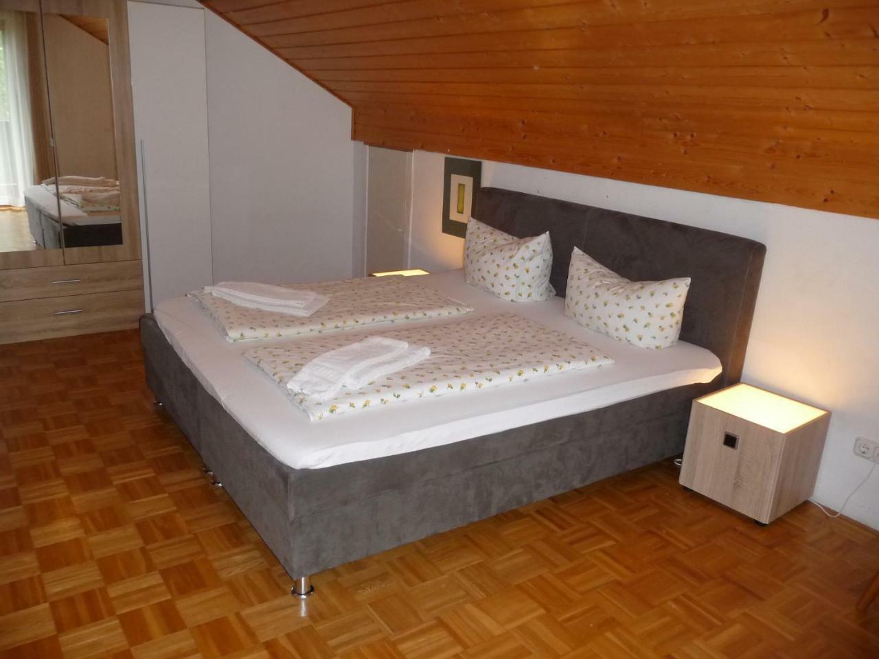 Ferienhaus Beim Holzeder Villa Wangen  Esterno foto