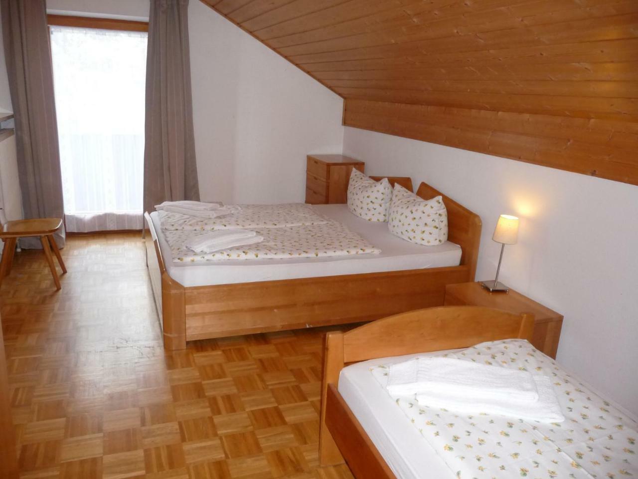 Ferienhaus Beim Holzeder Villa Wangen  Esterno foto