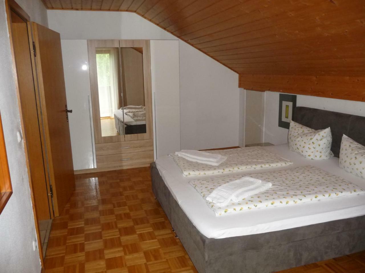 Ferienhaus Beim Holzeder Villa Wangen  Esterno foto